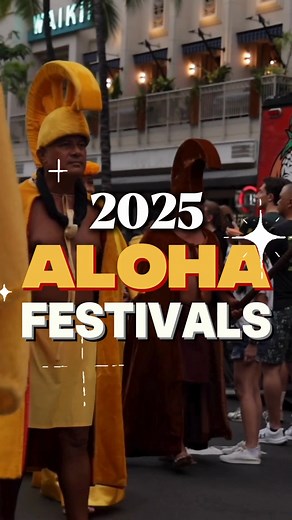 9.7K views · 345 reactions | Reminiscing on all the amazing moments from Aloha Festivals 2025  From the Opening Ceremony to the Ho‘olaule‘a and the Floral Parade, every event was filled with aloha and a celebration of Hawai‘i’s beautiful culture.  Mahalo to everyone who made this year unforgettable! ✨ #AlohaFestivals @hawaiihta @oahuvb @gohawaii | Aloha Festivals | Facebook