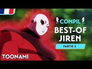 Dragon Ball Super en Français 🇫🇷 | Les meilleurs moments de Jiren #2