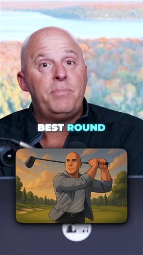 My best round of golf ever | Dr. Patrick Flynn