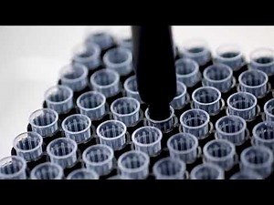 Columbia's IVF Robot at Work!