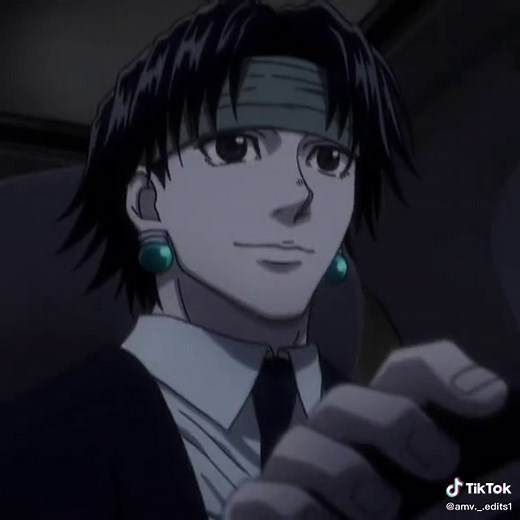 Chrollo Edit - Hunter x Hunter Anime