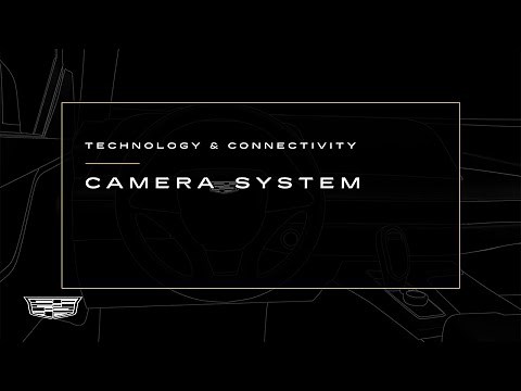 Cadillac Camera System: Where They Are & How to Clean | Cadillac
