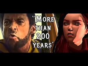 Witchy yells at her creator (deadpool and wolverine parody)