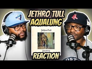 Jethro Tull - Aqualung (REACTION) #jethrotull #reaction #trending