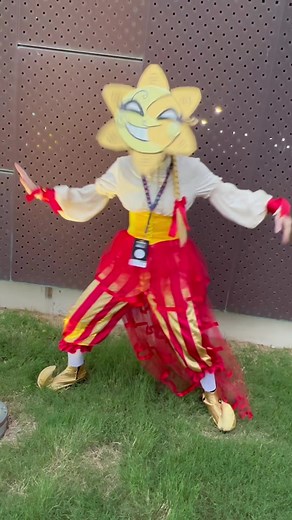 Sunny Cosplay Full Version: Fun and Creative