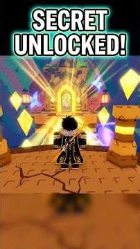 Secret room in enchanted forest