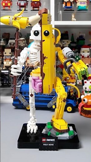 LEGO® Fortnite Peely Bone #lego