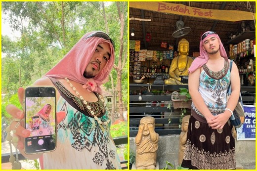 How TikToker Ice Neo reinvented fit checks