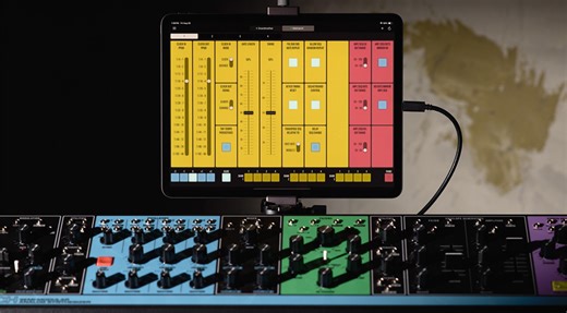 Moog Matriarch Editor Grants You Finer Control Over Parameters, Sequencer, Presets - gearnews.com