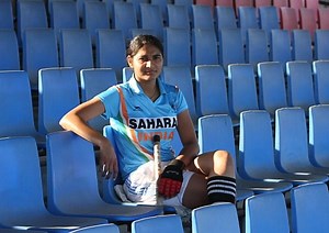 Interview with Jaspreet Kaur - the ‘female Rupinder Pal Singh” of Indian women’s hockey