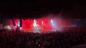 LET THERE BE ROCK live at Sasbach! 😎 | BAROCK AC/DC Tribute