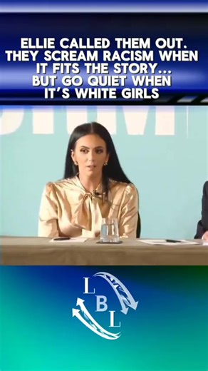 90K views · 4.1K reactions | Ellie, a grooming gang survivor called them out. They scream "Racism" when it fits the story...... but go 'quiet' when it's White Girls. Well done Ellie for calling out the hypocrisy of our Media class. | For A Traditional Britain | Facebook