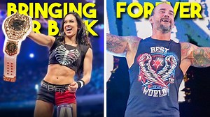 13K views · 161 reactions | Wrestlers Bringing AJ Lee Back to WWE... WWE Signs Star... CM Punk in WWE Forever... Wrestling News | Wrestlelamia.com | Facebook