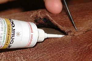 Does Fabric Glue Work on Leather? How to Glue Leather Guide