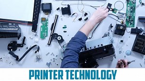 Join us to learn about the differences between modern ink jets and classic hardware #printers : http://bit.ly/392bDyk #element14presents | element14 Community