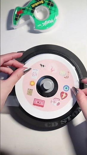 How to burn your own CD 2025 #cds #summer #nophone