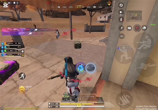 Washed due to inconsistency #callofdutymobile #rusty #gaming #gamingontiktok #codm