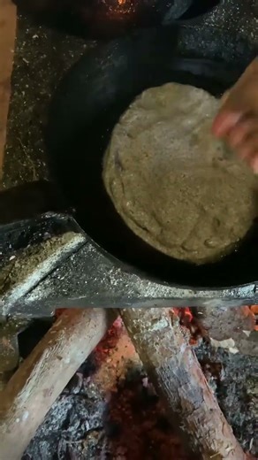 Millet bread (kodoko roti) receipe