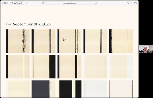 20205-09-08 Monday Lecture - Barnett Newman, Ad Reinhardt