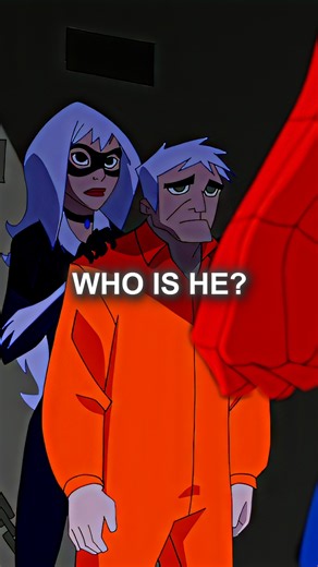 Black Cat Tried To Break Her Dad Out… Then Spider-Man Recognized Him 💀 | The Spectacular Spider-Man