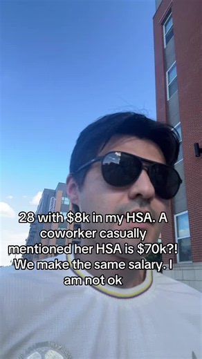 HSA Surprise: How a Coworker Has $70K vs $8K at 28