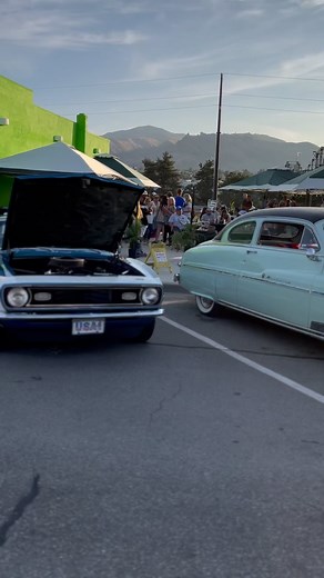 Havana Nights tonight on Valley Mall Parkway @cityofeastwenatchee | Visit Wenatchee Valley