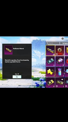 best tirik PUBG mobile new ultimate m416 skins feri #youtubeshorts #shortsfeed