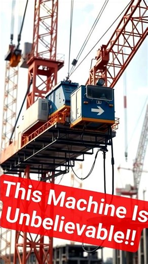 engineering behind a crane #Lego #crane #brick