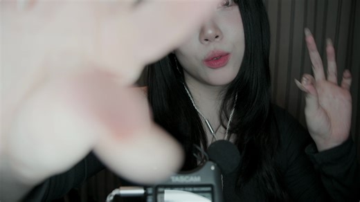 【Dooboo】（会限自购） 黑化ASMR？排出正能量，注入负能量！（吐口水画画是额外福利）