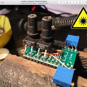 Gin.TBA | Modular Sound Card