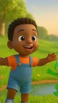 Watch This Fun Animal Action Dance to Boost Y