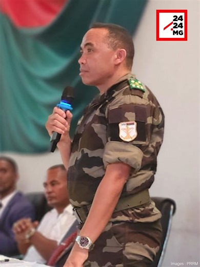 Essentiel de l'actualité du 28 Novembre - Le train urbain d’Antananarivo testé le 15 décembre - Le président Michael Randrianirina en visite à Toliara - Madagascar sous ‘’vigilance accrue’’ par l'Itie après la prise de pouvoir des militaires - Deux nouvelles variétés de sorgho hautement productives lancées - Les travaux de renforcement de la digue de l'Ikopa inaugurés | 2424.mg
