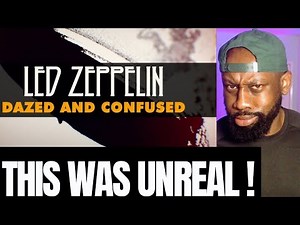 First Time Hearing Led Zeppelin - Dazed And Confused | REACTION