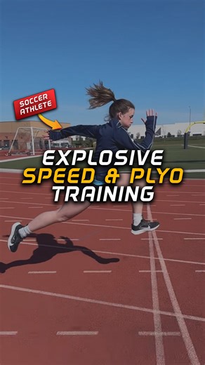 Shea Pierre | Speed & Performance Coach on Instagram: "🚨Explosive Speed Training Drills to get FASTER @mcbeast_soccerskills ⁣ ⬇️ Comment “Youth Speed” to get the Program! ⁣ ⁣ ✅ This isn’t just another training program—it’s a guaranteed game changer for young athletes! I breakdown every training session, drill and exercise in detail, so you understand the philosophy and science behind the program, So you become the expert!⁣ ⁣ This program was developed and tested from the ground up with my own a