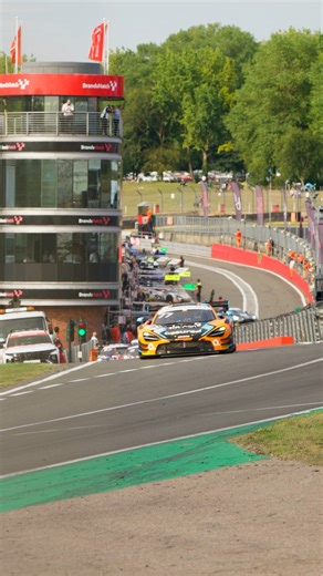 1.7K views · 44 reactions | Penultimate Pre-Quali of the year is on now as our crews gear up for today’s Qualifying. The final hour to fine-tune their setups ahead of this afternoon’s action. | British GT Championship | Facebook