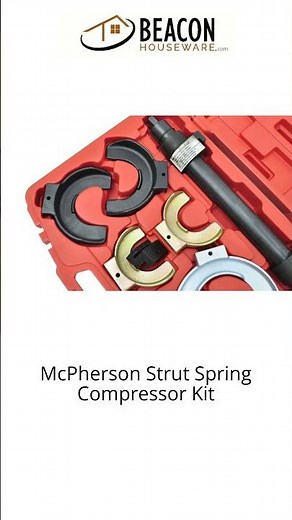 McPherson Strut Spring Compressor Kit