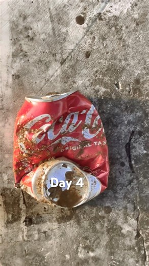 Day four of exploding sodas #viral ￼