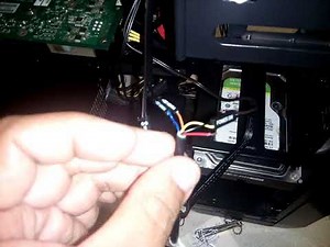 Power Sw - reset Sw Optiplex 7010 solución