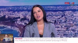 Lydie Harrouche sur LCI (13/07/2024)
