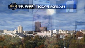 3.9K views · 37 reactions | FIRST ALERT WEATHER: Rain chances return tonight. | KY3 | Facebook