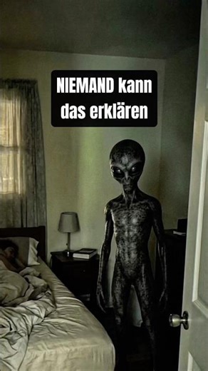 Aliens sind real?
