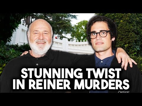 BOMBSHELL TWIST in Reiner Murders, Alan Jackson Quits: ‘Homicidal’ Med Change Before Killings