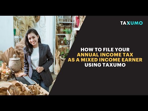How to file ITR for Mixed Income Earners