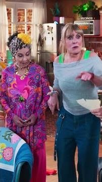 Silvia returns with a bill no one expected #Neighbors #Series #Comedy #MagdalenaLopez