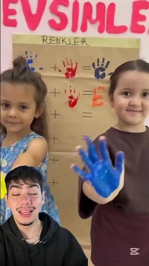 How to teach color mixing to children in a creative way?