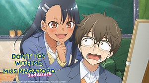 Watch Arrête de me chauffer, Nagatoro