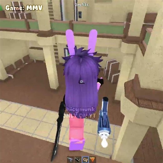 😭🙏|| Game: MMV || Tags: #roblox #chicy #edit #mmvedit #mm2 #murdermystery2 #mmv