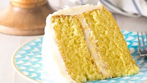 I’m very excited to share this Lemon Buttermilk Cake recipe with you today because it is truly the best I have ever made and tasted. The addition of buttermilk makes this cake moist, tender, and protects it from drying out. It is unbelievably delicious. Get the recipe here! https://www.aspicyperspective.com/best-lemon-buttermilk-cake/ | A SPICY PERSPECTIVE