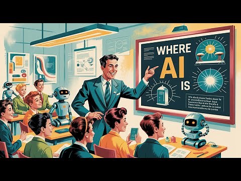 Where AI Is Right Now: 15 Charts in 15 Minutes