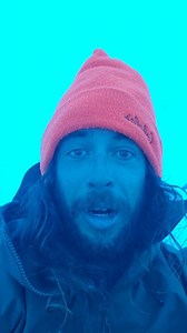 Day two pinned down in some nasty weather. Had our first proper snow fall yesterday followed by endless freezing rain. This is the kind of conditions that I expect to see plenty more of in the coming days. . . #northwestpassage #nunavut #arcticexpedition #arcticocean #rowing #wildcanada #badweather #tentlife #soloadventure | Matthew Clarke